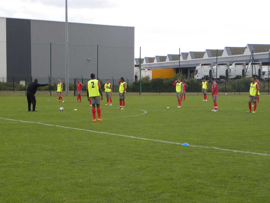 England U19s